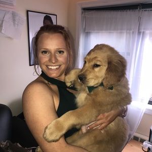 Meet your Posher, Abby